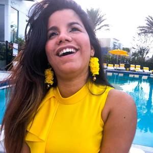 Meet your Posher, Ashley